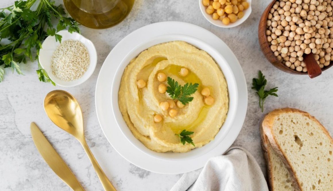 ¿Qué come un corazón sano?